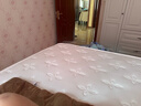 慕民希爾頓五星酒店乳膠獨立袋裝彈簧壓縮護脊床墊家用臥室超軟30cm厚 適中偏軟:希爾頓升級主臥款24CM 1.8x2.0米 曬單實(shí)拍圖