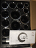 華佗牌真空拔罐器家用12罐水墨禮盒款抽氣式拔氣罐加厚防爆拔火罐 曬單實(shí)拍圖