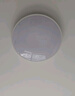 正泰（CHNT）吸頂燈LED臥室燈陽(yáng)臺過(guò)道燈具超薄超亮三防燈白光燈飾24W正白光 曬單實(shí)拍圖
