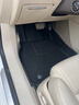 博士倫TPE汽車(chē)腳墊適用凱迪拉克CT5XT5XT4ATSLCT6銳歌LYRIQ SRX XTS地墊 TPE+黑色雪尼斯上層墊【厚0.5公分】 凱迪拉克XTS  2013-現在 曬單實(shí)拍圖