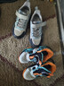 安踏兒童男大童跑鞋2025秋冬學(xué)生跑步體訓鞋輕便運動(dòng)童鞋A12545513 曬單實(shí)拍圖
