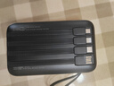 飛利浦（PHILIPS）【3C認證可上飛機】充電寶22.5W快充20000mAh自帶4線(xiàn)雙向快充超大容量移動(dòng)電源適配蘋(píng)果17華為小米 曬單實(shí)拍圖