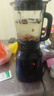 美的（Midea）破壁機(jī)家用多功能豆?jié){機(jī)加熱早餐榨汁輔食機(jī) 降噪預(yù)約碎冰料理機(jī)1.75L大容量3-4人用254F 國家補貼 曬單實拍圖