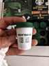 星巴克（Starbucks）精品凍干黑咖啡 隨星杯1.0雙口味分享裝 0糖0脂便攜美式2.7g*18顆 曬單實(shí)拍圖