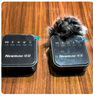 紐曼（Newmine）MC87無(wú)線(xiàn)領(lǐng)夾麥克風(fēng)主播直播錄音設備戶(hù)外抖音K歌收音麥專(zhuān)業(yè)降噪話(huà)筒手機電腦相機專(zhuān)用一拖一 曬單實(shí)拍圖