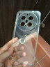 KOOLIFE適用 vivo X300 Pro手機(jī)殼保護(hù)套 維沃X300Pro手機(jī)套鏡頭全包簡約親膚透明軟殼淡化指紋外背殼 曬單實拍圖