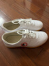 喬尚太極鞋女夏季透氣打孔男武術(shù)牛筋底軟皮太極拳練功訓練涼鞋 517白里外全皮 40 曬單實(shí)拍圖