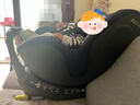 AVOVA德國進(jìn)口兒童安全座椅0-4歲汽車(chē)用寶寶椅360旋轉車(chē)載斯博貝61 萊茵藍 曬單實(shí)拍圖