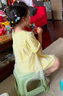 巴拉巴拉寶寶短袖t恤嬰兒女童上衣2025夏裝甜美網(wǎng)紗拼接時(shí)髦209225117004 曬單實(shí)拍圖