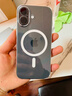 閃魔適用蘋(píng)果iphone17手機殼蘋(píng)果17保護套Magsafe磁吸充電超薄透明防摔鏡頭全包殼簡(jiǎn)約 曬單實(shí)拍圖