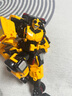 展高（JUMPGO）炫卡斗士23玩具炫藍(lán)閃電變形汽車機器人玩具男孩玩具生日兒童禮物 炫卡斗士2【星際游俠】 曬單實拍圖