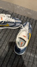 耐克NIKE男子休閑鞋經(jīng)典減震 AIR MAX DAWN 運動(dòng)鞋DJ3624-003藍色40 曬單實(shí)拍圖