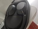 索尼（SONY） WH-1000XM5 頭戴式無(wú)線(xiàn)藍牙降噪耳機 AI智能降噪XM4升級版 臺式電腦筆記本通用耳麥 黑色 曬單實(shí)拍圖