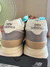 NEW BALANCE NB 574LG系列減震防滑耐磨男鞋女鞋輕便緩震復(fù)古休閑運(yùn)動鞋 U574LGGS-D 39.5 曬單實(shí)拍圖