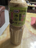 百利沙拉醬蔬菜沙拉0蔗糖添加焙煎芝麻沙拉汁（卡路里減少50%）1.5L 曬單實(shí)拍圖