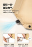 Naturehike挪客帶枕自動(dòng)充氣墊戶(hù)外露營(yíng)睡墊防潮墊單雙人可拼接單人6cm帶枕 曬單實(shí)拍圖
