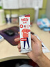 格力高(glico)百奇家庭分享裝 巧克力味140g(8小袋) 餅干休閑零食大禮包 曬單實(shí)拍圖