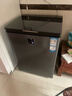 海爾（Haier）冰柜零下-40度【無(wú)需除霜】超低溫電子控溫PCM鋼板內膽一級能效-40℃家用商用冷柜80％減霜非無(wú)霜 140升免除霜丨-40℃丨電子精準控溫 140L 曬單實(shí)拍圖
