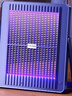 monqiqi【德國工藝】滅蚊燈家用滅蠅燈驅蚊蟲(chóng)電蚊器防蚊蠅神器基孔肯雅熱 【插電款】頂配20顆光珠五重誘蚊 丨蚊蠅全屋滅凈丨安全母嬰健康 曬單實(shí)拍圖
