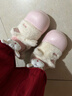 細細條（XIXITIAO）軟萌小貓棉拖鞋女冬天Lolita可愛(ài)軟妹保暖厚底家居毛毛鞋 粉色【軟萌貓耳朵】 40-41 【標準碼】 曬單實(shí)拍圖
