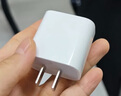 Apple/蘋果 20W USB-C手機充電器 原裝充電器手機快充頭蘋果充電器  適用iPhone/iPad/Watch/AirPods 曬單實拍圖
