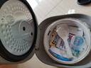 美的（Midea）電飯煲0涂層電飯鍋5L大容量316L不銹鋼內(nèi)膽4-5人無涂層家用多功能微壓電飯煲MB-RE576S 曬單實(shí)拍圖