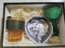 愛(ài)奢爾中秋節禮品實(shí)用結婚伴娘伴手禮禮袋套裝公司定制送員工團建保溫杯 曬單實(shí)拍圖