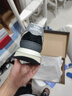 NEW BALANCE NB574LG 官方休閑鞋男鞋女鞋厚底情侶復古百搭透氣運動(dòng)鞋 黑色 U574LGG1 43 (腳長(cháng)27.5cm) 曬單實(shí)拍圖