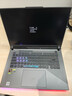 ROG魔霸新銳 2025 銳龍9 16英寸 游戲本筆記本電腦(R9 8940HX 16G 1T RTX5060 2.5K 165Hz) 曬單實(shí)拍圖