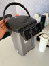 九陽(yáng)電熱水瓶5L 不銹鋼管路燒水壺全自動(dòng)一體飲水機 恒溫電熱水壺保溫壺嬰兒沖奶家用國家補貼WP571 5L 【316L內膽】 曬單實(shí)拍圖