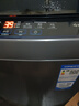 海爾（Haier）全自動(dòng)波輪洗衣機小型京東自營(yíng)10公斤大容量一級能效【XQB100-Z719】家電國家補貼家用 宿舍出租房 曬單實(shí)拍圖