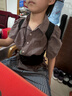 背背佳中秋禮品背部矯姿帶護(hù)腰帶兒童學(xué)生成人男女士坐姿U9矯姿帶-S 曬單實(shí)拍圖