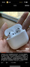 Apple/蘋果 AirPods 4 搭配USB-C充電盒 蘋果耳機(jī) 藍(lán)牙耳機(jī) 適用iPhone/iPad/Mac 四代 曬單實拍圖
