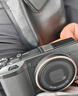 理光（Ricoh） GR4/GRIV 數碼相機 APS-C畫(huà)幅 大底小型便攜 街拍照相機 5軸防抖 黑色 官方標配 曬單實(shí)拍圖