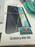 SAMSUNG三星 Galaxy A16智能手機 內置Google原生系統國際海外版 黑色 4+128G（5G版） 曬單實(shí)拍圖