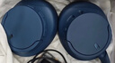 索尼（SONY）WH-CH720N 頭戴式無(wú)線(xiàn)耳機 藍牙降噪耳機 手機電腦筆記本網(wǎng)課游戲適用耳麥 禮物送女友男友學(xué)生 藍色 曬單實(shí)拍圖