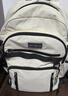 新秀麗（Samsonite）書(shū)包初高中生書(shū)包男女孩雙肩包學(xué)生背包青春時(shí)尚大學(xué)生\NW4 象牙白*303 曬單實(shí)拍圖