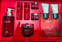 玉蘭油（OLAY）大紅瓶水霜禮盒保濕抗皺緊致抗衰老護(hù)膚品套裝生日禮物送女友 曬單實(shí)拍圖