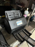 愛(ài)普生（EPSON）ES-580W A4饋紙式掃描儀自動(dòng)連續雙面彩色掃描 高速辦公用 無(wú)線(xiàn)wifi（觸屏 支持掃至U盤(pán)） 曬單實(shí)拍圖