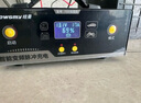 紐曼（Newsmy）汽車(chē)電瓶220V充電器全自動(dòng)修復智能數顯12V24V通用摩托貨車(chē)脈沖修復鉛酸電瓶啟停電池充電 曬單實(shí)拍圖