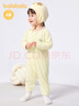 巴拉巴拉嬰兒連體衣寶寶睡衣新生兒爬服哈衣2025款兩件裝可愛(ài)209325133203 曬單實(shí)拍圖