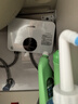 海爾出品統帥 即熱式廚寶電熱水器 國家補貼15% 5500W變頻恒溫即開(kāi)即熱小尺寸免儲水LDSC-55PAD 曬單實(shí)拍圖