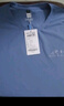 真維斯（Jeanswest）短袖男款夏季冰絲速干網(wǎng)眼透氣半袖青少年學(xué)生運動(dòng)上衣薄款T恤 曬單實(shí)拍圖