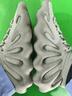 阿迪達斯 （adidas）三葉草YEEZY 450男女同款灰石灰潮流休閑鞋ID9446 UK7.5碼41 曬單實(shí)拍圖