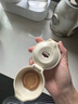 世喜兒童保溫杯吸管杯頭 曬單實(shí)拍圖