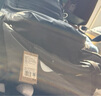 耐克NIKE男女通款斜挎包 BRSLA S DUFF 休閑包DM3976-068黑/灰 均碼 曬單實(shí)拍圖