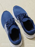 阿迪達斯 （adidas）男 跑步系列 GALAXY 6 M 跑步鞋 GW4139 藍色  44  曬單實(shí)拍圖