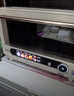 美的（Midea）尋味pro2.0微蒸烤炸燉一體機家用臺式蒸箱平板微波爐空氣炸蒸烤箱一體機國家補貼陶瓷內膽G3E Pro 曬單實(shí)拍圖