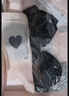 維多利亞的秘密（Victoria's Secret）田曦薇同款 logo舒適字母肩帶文胸女士?jì)纫滦愿兴投Y送女友送老婆 曬單實(shí)拍圖