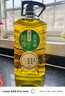 第一坊 冷榨醇香花生油4L 食用油 壓榨一級  物理冷榨 低油煙   曬單實(shí)拍圖